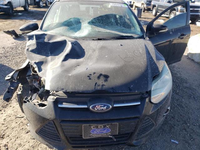 Photo 10 VIN: 1FADP3F23EL316446 - FORD FOCUS 