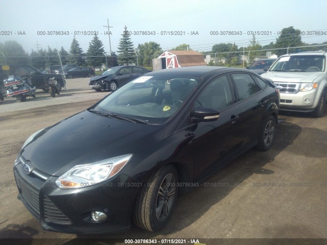 Photo 1 VIN: 1FADP3F23EL316544 - FORD FOCUS 