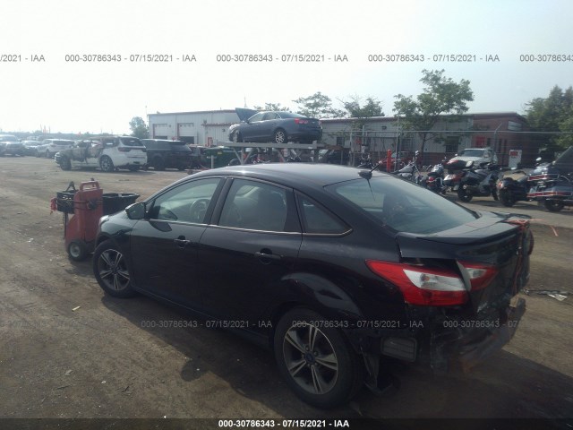 Photo 2 VIN: 1FADP3F23EL316544 - FORD FOCUS 