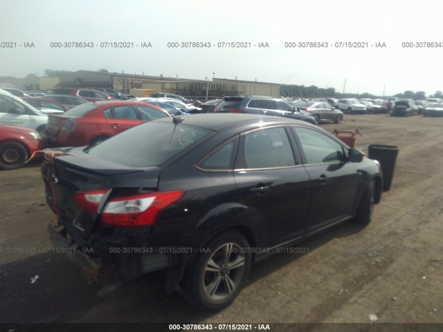 Photo 3 VIN: 1FADP3F23EL316544 - FORD FOCUS 