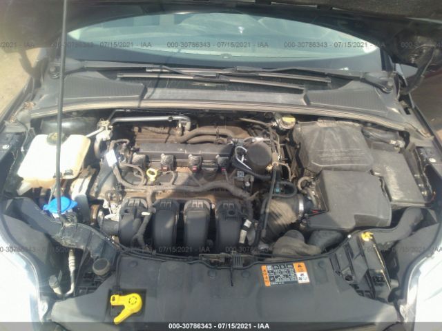 Photo 9 VIN: 1FADP3F23EL316544 - FORD FOCUS 