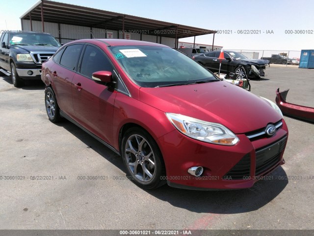 Photo 0 VIN: 1FADP3F23EL317211 - FORD FOCUS 