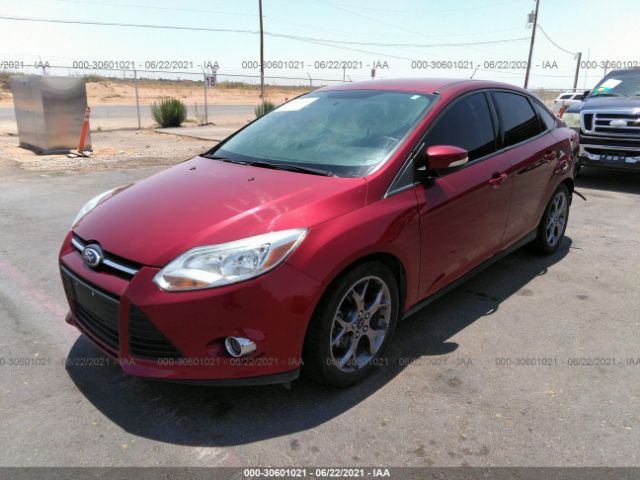 Photo 1 VIN: 1FADP3F23EL317211 - FORD FOCUS 