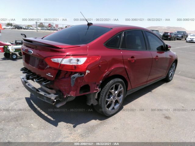 Photo 3 VIN: 1FADP3F23EL317211 - FORD FOCUS 