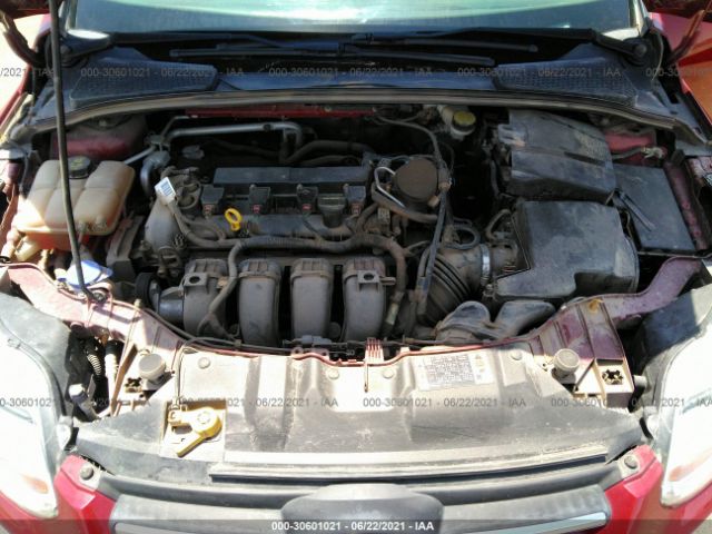 Photo 9 VIN: 1FADP3F23EL317211 - FORD FOCUS 