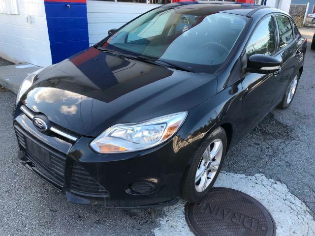 Photo 1 VIN: 1FADP3F23EL322988 - FORD FOCUS 