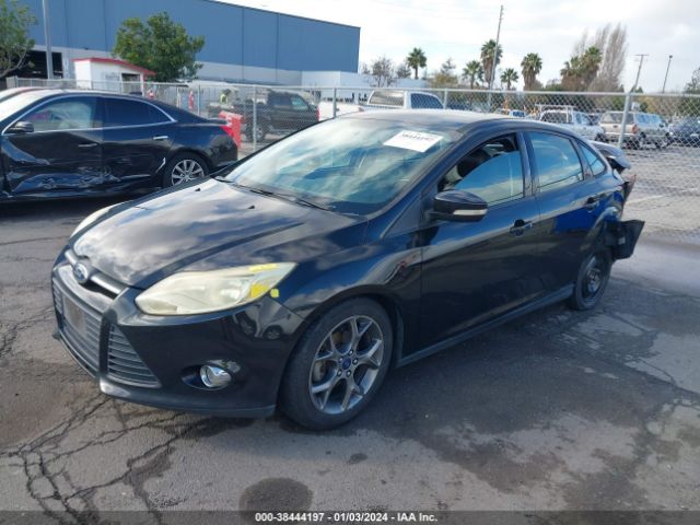 Photo 1 VIN: 1FADP3F23EL326300 - FORD FOCUS 