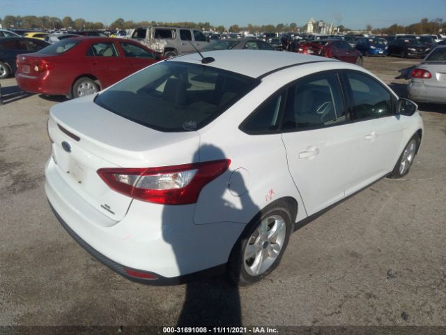 Photo 3 VIN: 1FADP3F23EL327947 - FORD FOCUS 