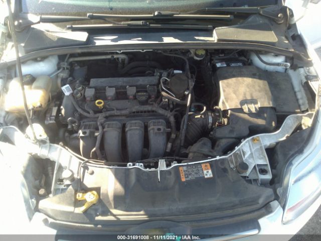 Photo 9 VIN: 1FADP3F23EL327947 - FORD FOCUS 