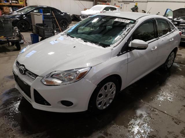 Photo 1 VIN: 1FADP3F23EL331240 - FORD FOCUS SE 