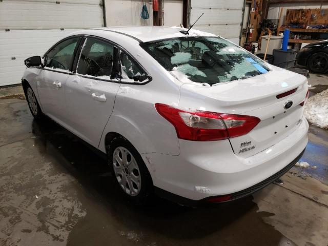 Photo 2 VIN: 1FADP3F23EL331240 - FORD FOCUS SE 