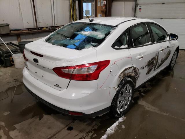 Photo 3 VIN: 1FADP3F23EL331240 - FORD FOCUS SE 