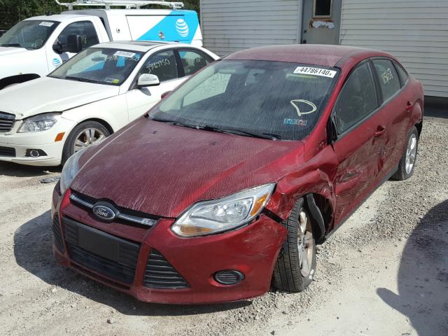 Photo 1 VIN: 1FADP3F23EL334039 - FORD FOCUS SE 