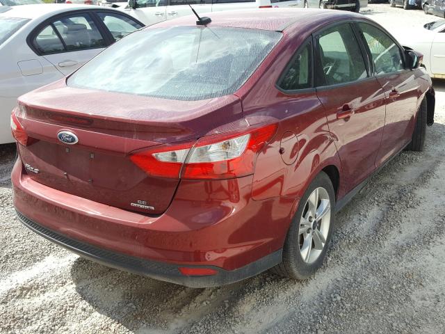 Photo 3 VIN: 1FADP3F23EL334039 - FORD FOCUS SE 