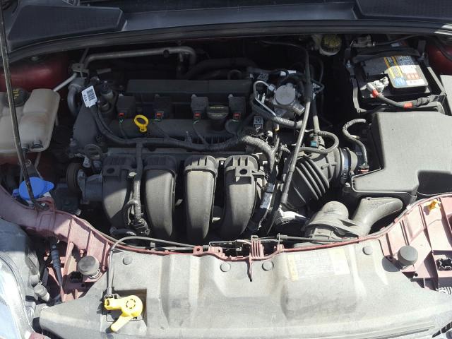 Photo 6 VIN: 1FADP3F23EL334039 - FORD FOCUS SE 