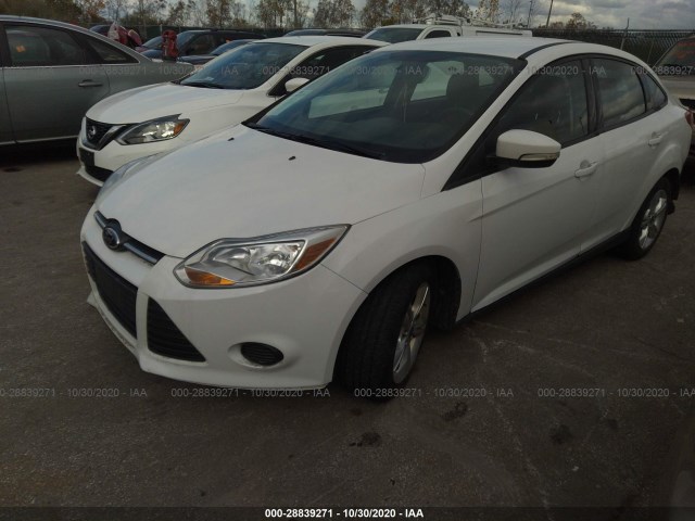 Photo 1 VIN: 1FADP3F23EL336342 - FORD FOCUS 