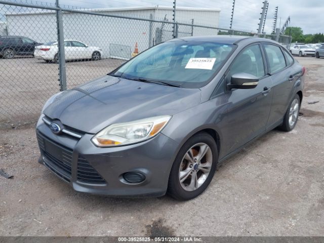 Photo 1 VIN: 1FADP3F23EL340648 - FORD FOCUS 