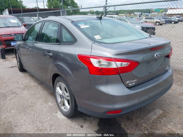 Photo 2 VIN: 1FADP3F23EL340648 - FORD FOCUS 