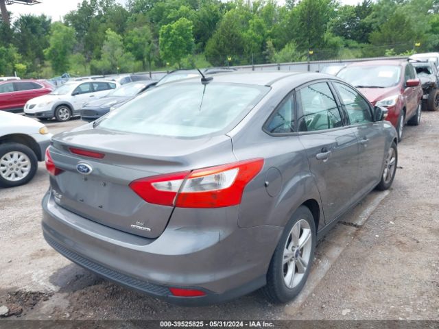 Photo 3 VIN: 1FADP3F23EL340648 - FORD FOCUS 