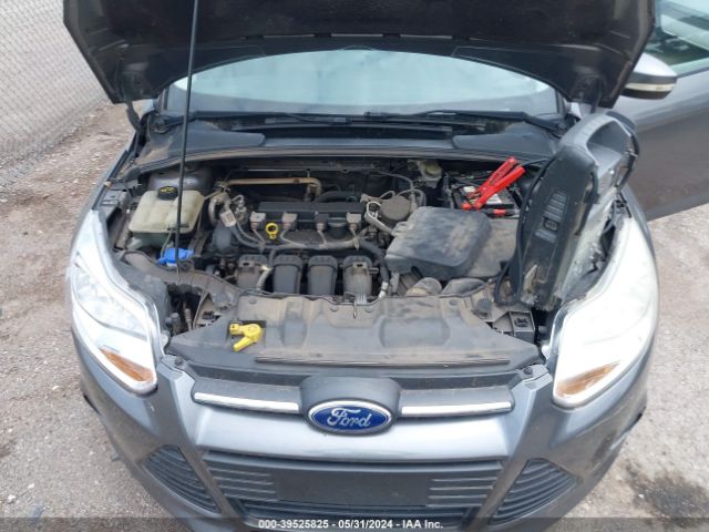 Photo 9 VIN: 1FADP3F23EL340648 - FORD FOCUS 