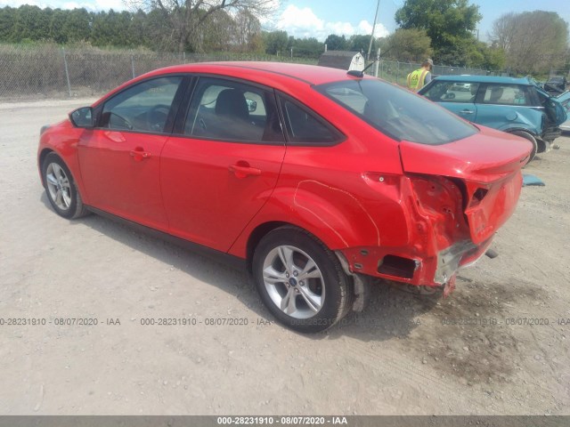 Photo 2 VIN: 1FADP3F23EL343842 - FORD FOCUS 