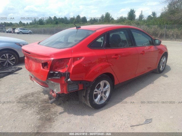 Photo 3 VIN: 1FADP3F23EL343842 - FORD FOCUS 