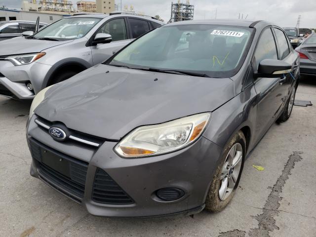 Photo 1 VIN: 1FADP3F23EL344425 - FORD FOCUS SE 