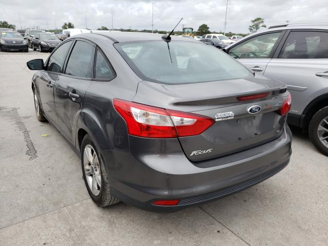 Photo 2 VIN: 1FADP3F23EL344425 - FORD FOCUS SE 