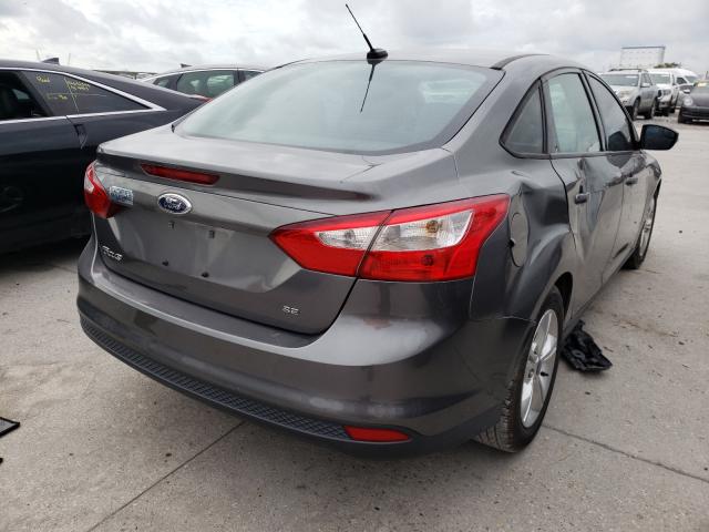 Photo 3 VIN: 1FADP3F23EL344425 - FORD FOCUS SE 