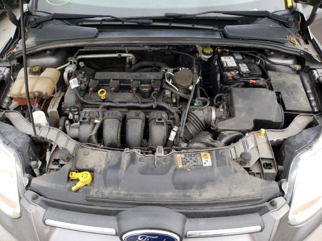 Photo 6 VIN: 1FADP3F23EL344425 - FORD FOCUS SE 