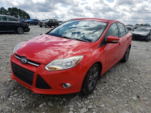 Photo 1 VIN: 1FADP3F23EL345350 - FORD FOCUS SE 