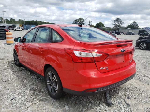 Photo 2 VIN: 1FADP3F23EL345350 - FORD FOCUS SE 