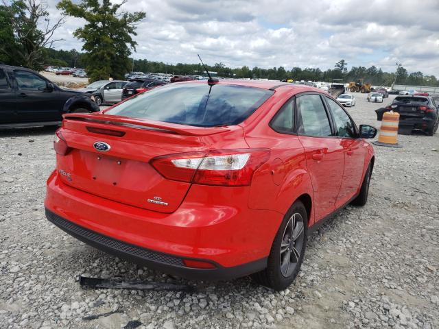 Photo 3 VIN: 1FADP3F23EL345350 - FORD FOCUS SE 