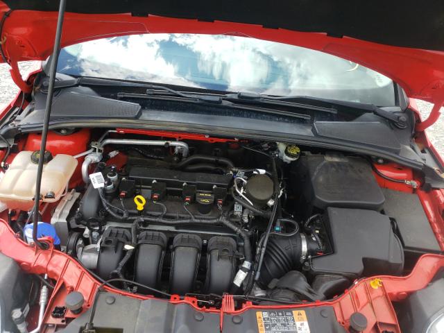 Photo 6 VIN: 1FADP3F23EL345350 - FORD FOCUS SE 