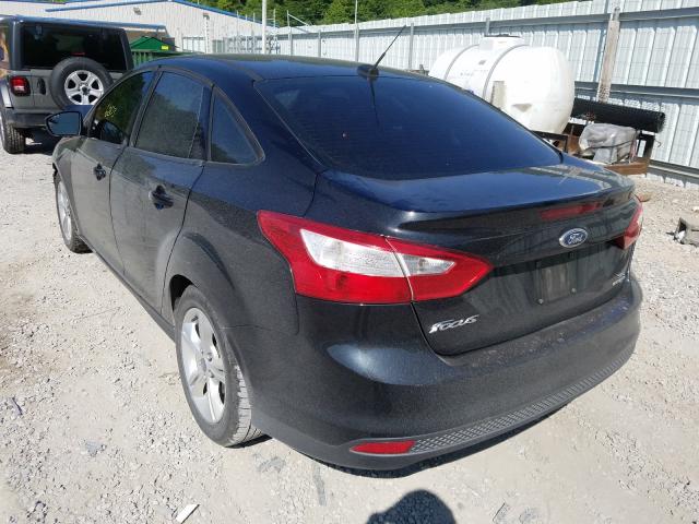 Photo 2 VIN: 1FADP3F23EL345428 - FORD FOCUS SE 