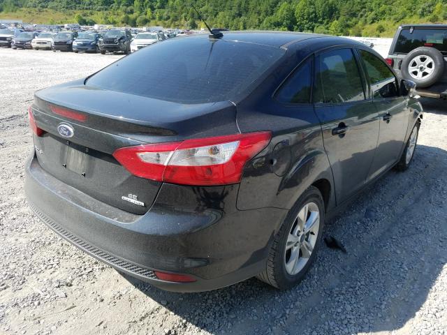 Photo 3 VIN: 1FADP3F23EL345428 - FORD FOCUS SE 