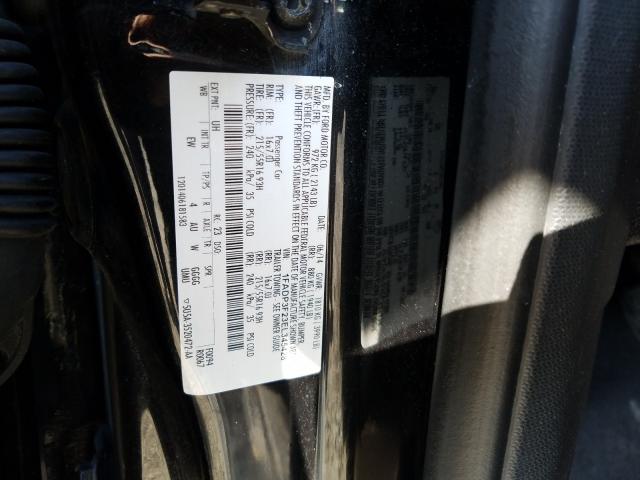 Photo 9 VIN: 1FADP3F23EL345428 - FORD FOCUS SE 