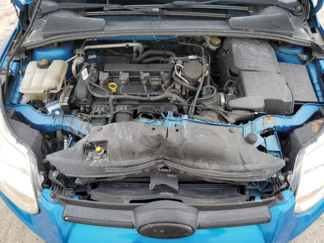 Photo 10 VIN: 1FADP3F23EL345901 - FORD FOCUS 