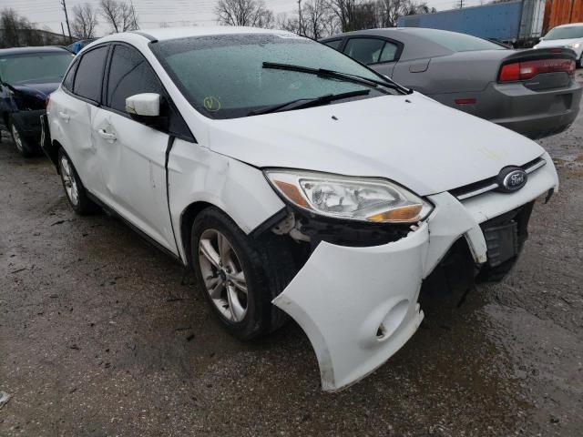 Photo 3 VIN: 1FADP3F23EL346935 - FORD FOCUS 