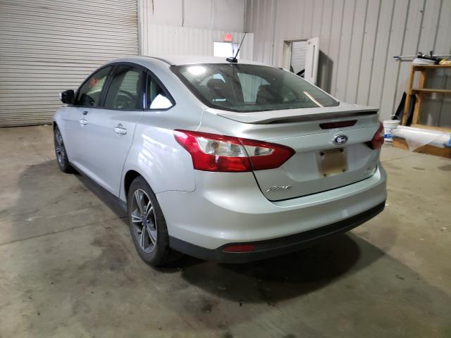 Photo 2 VIN: 1FADP3F23EL348703 - FORD FOCUS SE 