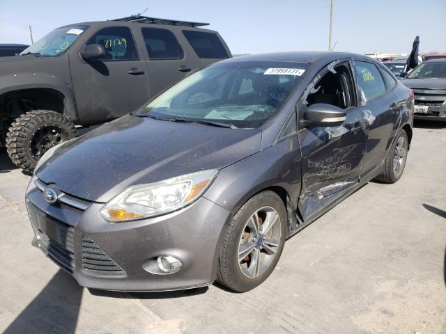 Photo 1 VIN: 1FADP3F23EL348944 - FORD FOCUS SE 