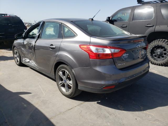 Photo 2 VIN: 1FADP3F23EL348944 - FORD FOCUS SE 