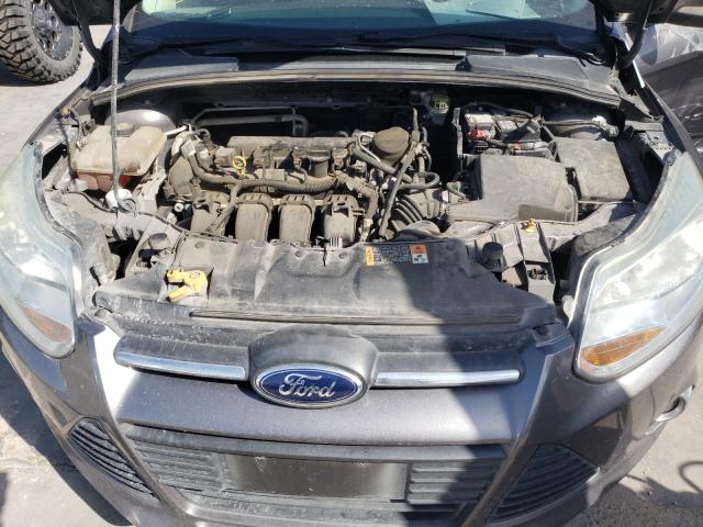 Photo 6 VIN: 1FADP3F23EL348944 - FORD FOCUS SE 