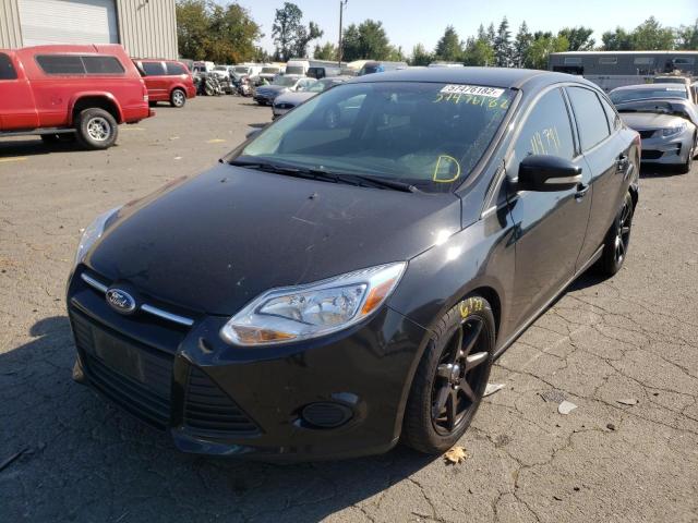 Photo 1 VIN: 1FADP3F23EL350869 - FORD FOCUS 