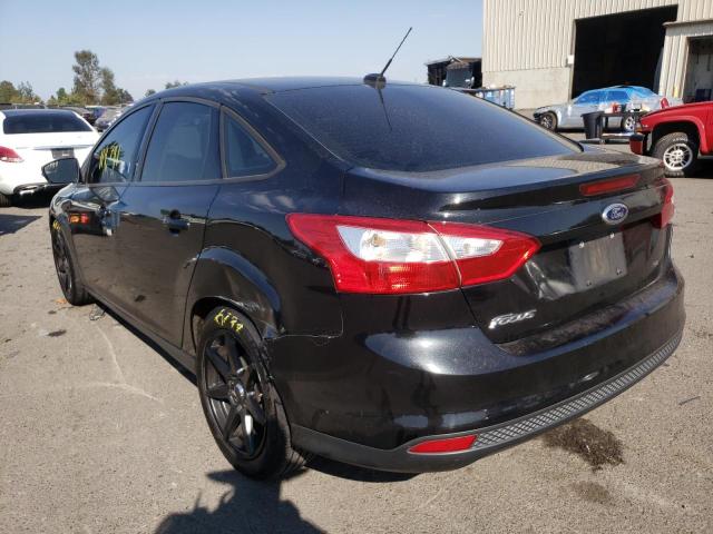 Photo 2 VIN: 1FADP3F23EL350869 - FORD FOCUS 