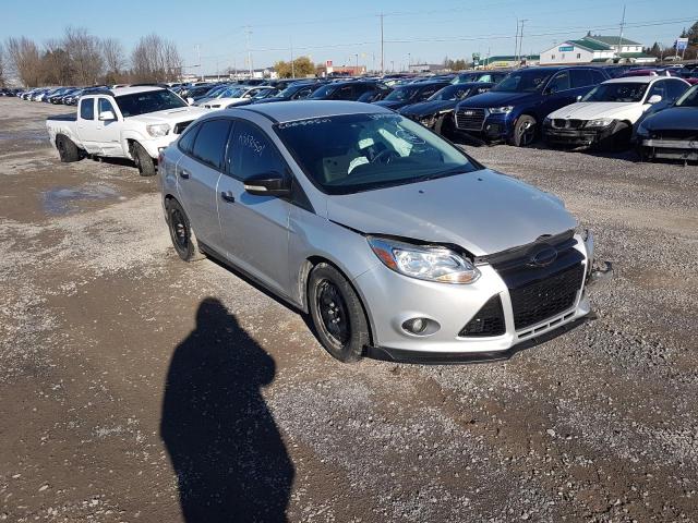 Photo 0 VIN: 1FADP3F23EL352024 - FORD FOCUS SE 