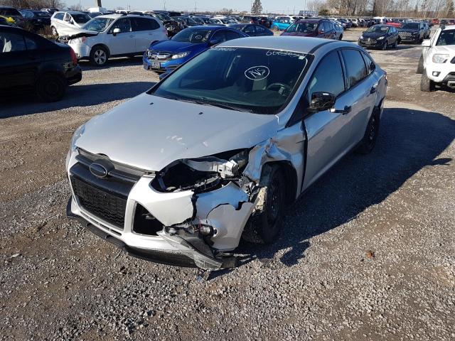 Photo 1 VIN: 1FADP3F23EL352024 - FORD FOCUS SE 