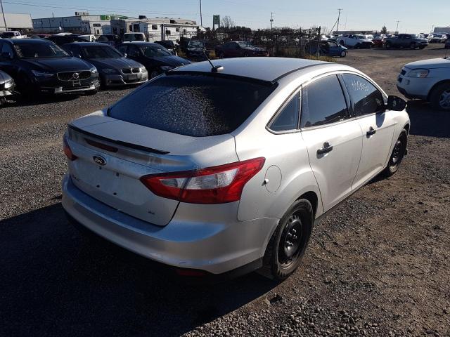 Photo 3 VIN: 1FADP3F23EL352024 - FORD FOCUS SE 