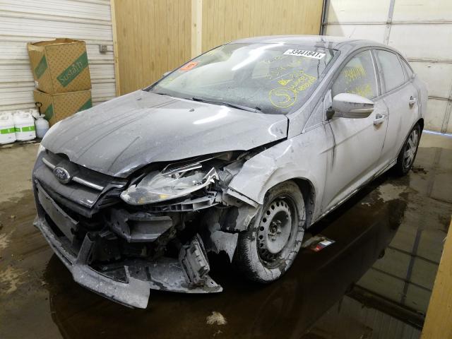 Photo 1 VIN: 1FADP3F23EL356557 - FORD FOCUS SE 