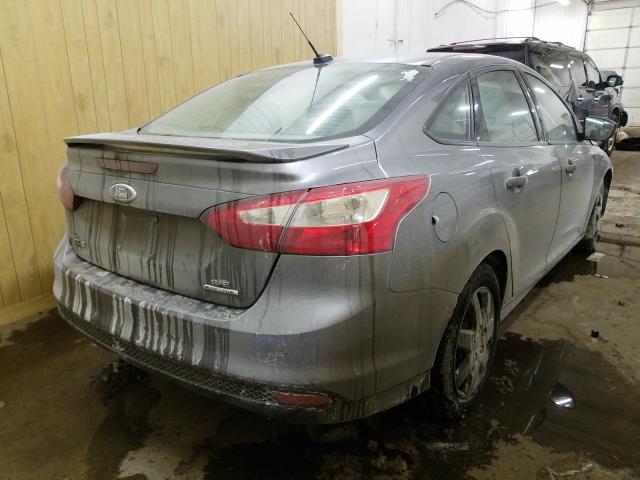 Photo 3 VIN: 1FADP3F23EL356557 - FORD FOCUS SE 